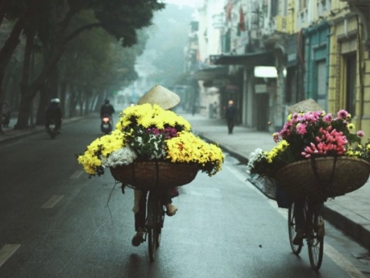 Thời tiết ngày 1/3: Miền Bắc sương mù, Nam Bộ mưa dông