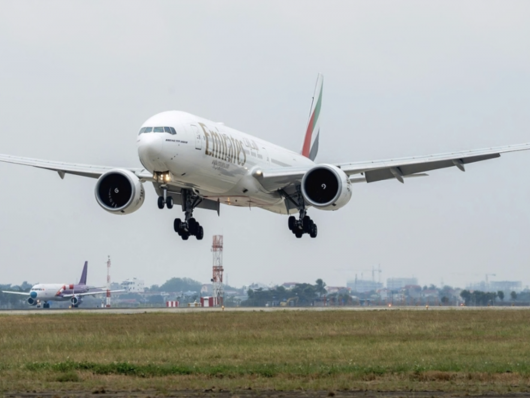 13 chuyến bay quốc tế từ Nội Bài bị huỷ do ảnh hưởng chiến sự Trung Đông