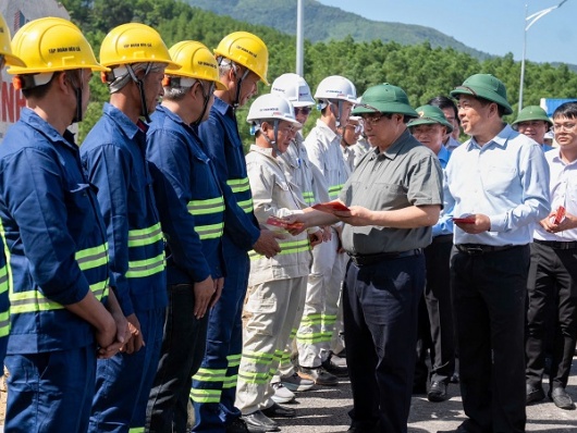 Đưa tuyến cao tốc từ Quảng Ngãi đến Gia Lai vào vận hành để tránh lãng phí nguồn lực đầu tư