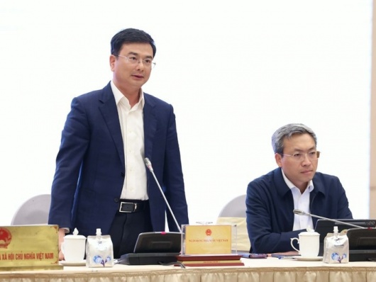 Điều hành chính sách tiền tệ linh hoạt, giữ vững ổn định vĩ mô trước biến động toàn cầu