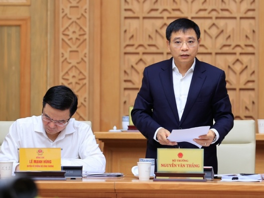 Bộ trưởng Nguyễn Văn Thắng: Bức tranh kinh tế 2 tháng đầu năm nhiều điểm sáng