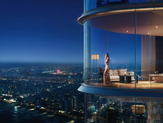 Bất động sản thương hiệu: Dấu ấn mới của Việt Nam trên bản đồ địa ốc hạng sang