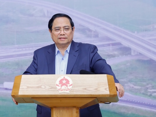 Thủ tướng chỉ đạo phát triển hạ tầng chiến lược theo tinh thần '5 hóa'