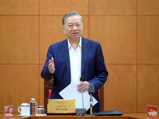 Tổng Bí thư: Áp dụng cơ chế thử thách có thời hạn với một số vị trí trọng yếu