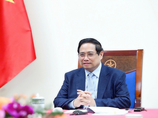 Tổng thống UAE: Sẽ hỗ trợ tối đa nhu cầu năng lượng trước mắt và lâu dài của Việt Nam