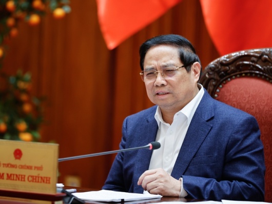 Thí điểm áp dụng KPI về xây dựng pháp luật