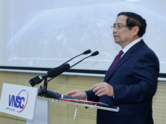 Việt Nam hướng tới vị thế mới về công nghệ vũ trụ vào năm 2030