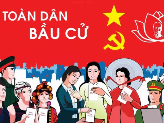 Ngày mai (15/3): Gần 79 triệu cử tri cả nước đi bầu cử