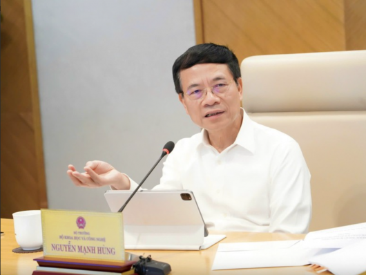 Tăng trưởng hai con số phải dựa vào công nghệ và đột phá thể chế