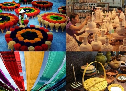 Nghị quyết 80-NQ/TW: 'Luồng sinh khí mới' giúp nghệ nhân Thủ đô giữ lửa nghề truyền thống