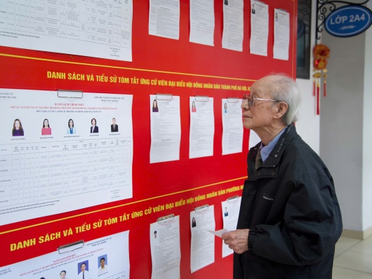 Dự kiến công bố kết quả bầu cử Quốc hội khóa XVI vào ngày 22/3