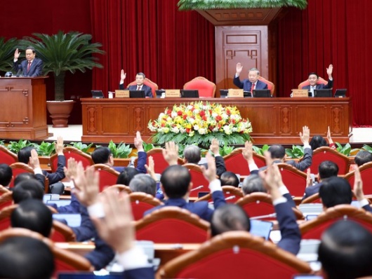 Trung ương họp riêng về giới thiệu nhân sự các chức danh lãnh đạo các cơ quan nhà nước