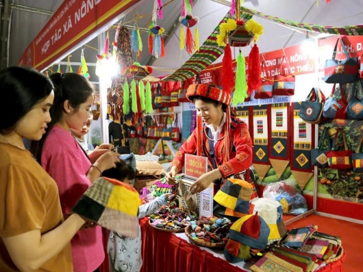 Xúc tiến thương mại, xây dựng hệ sinh thái số bền vững để hàng Việt vươn xa