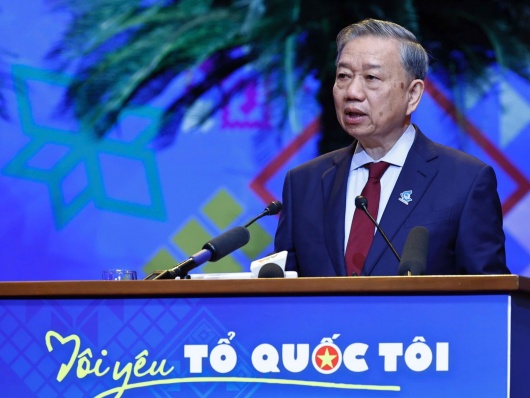 Thanh niên với tương lai đất nước