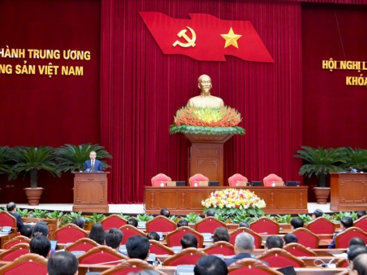 Ban Chấp hành Trung ương Đảng thông qua nhiều văn kiện, nghị quyết quan trọng