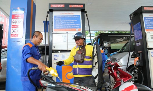 Mức tăng giá xăng dầu Việt Nam vẫn thấp hơn thế giới