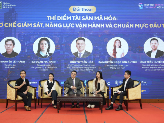 Thí điểm sàn tài sản số: Làm thế nào để có người dùng?