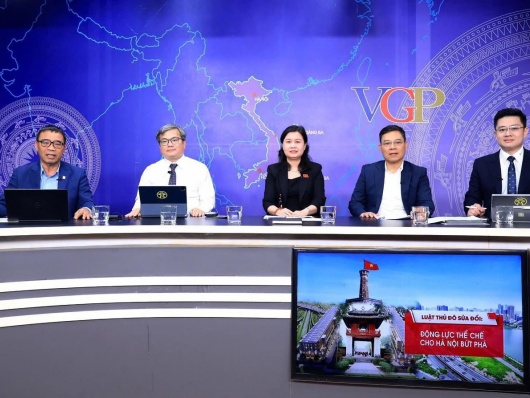 Hà Nội cần 5 triệu tỷ đồng đầu tư hạ tầng giai đoạn 2026 - 2030