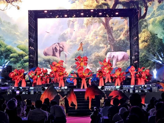 Rực rỡ, sôi động và đầy cảm xúc tại đêm khai mạc năm Du lịch quốc gia - Gia Lai 2026