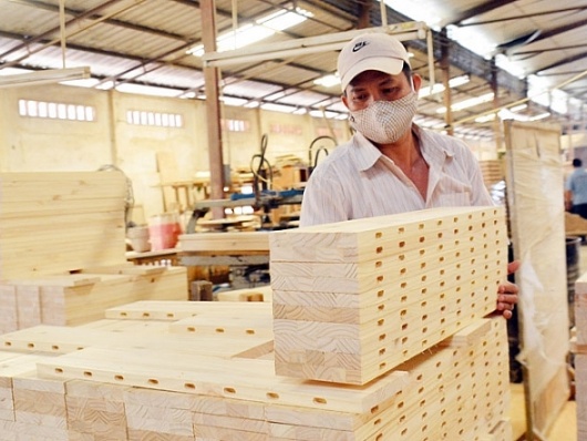 Chuyển đổi vật liệu xanh là “tấm vé” bắt buộc để ngành gỗ bứt phá