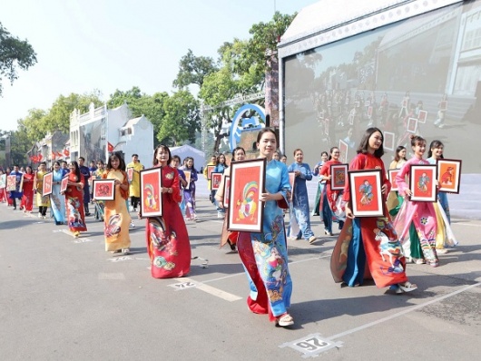 Văn hóa Hà Nội - Động lực phát triển bứt phá và trụ cột tăng trưởng trong kỷ nguyên mới