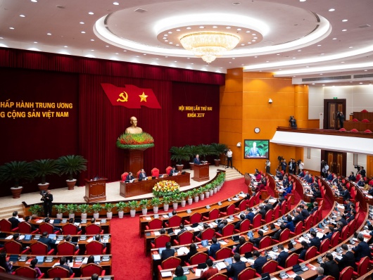 Hội nghị Trung ương 2: Động lực tăng trưởng hai con số