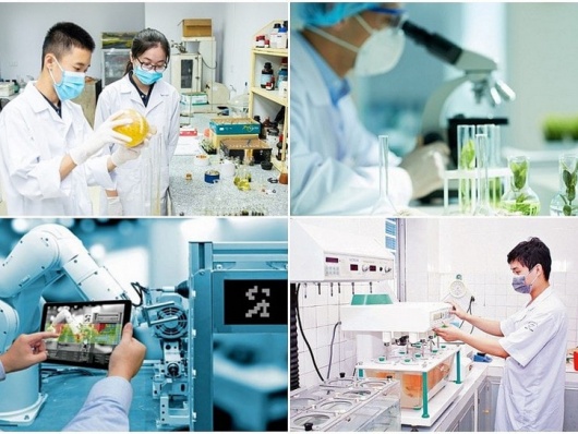 Ngành KH&CN bứt phá mạnh, doanh thu vượt 516.000 tỷ đồng trong tháng 3