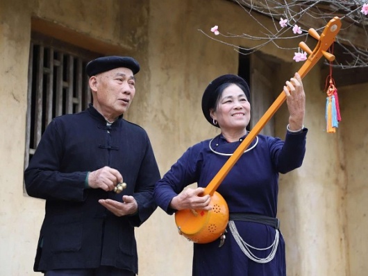 Nghệ nhân – 'Báu vật sống' và sứ mệnh níu giữ hồn cốt văn hóa dân tộc