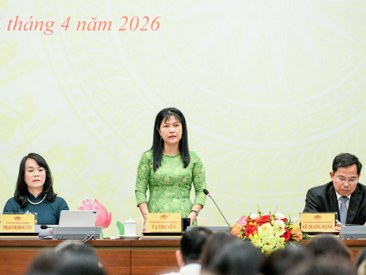 Quốc hội khóa XVI sẽ bầu và phê chuẩn 39 chức danh lãnh đạo cấp cao tại Kỳ họp thứ nhất