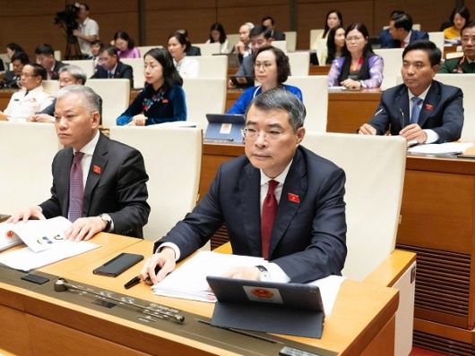 Quốc hội khóa XVI 'chốt' cơ cấu Chính phủ nhiệm kỳ mới