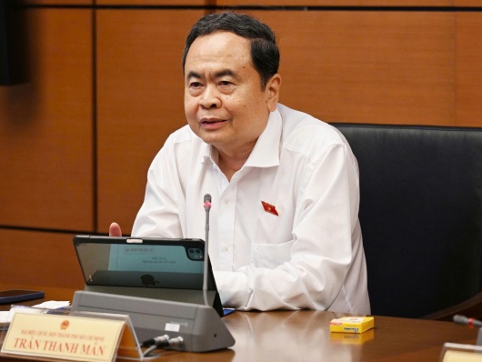 Chủ tịch Quốc hội: Kinh tế tư nhân phải trở thành động lực tăng trưởng hai con số