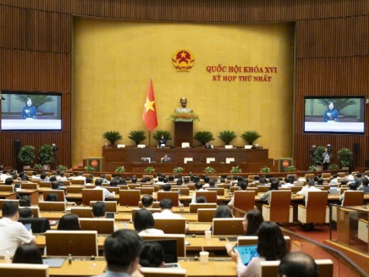 Quốc hội chốt giảm thuế với xăng, dầu về 0 đến hết tháng 6