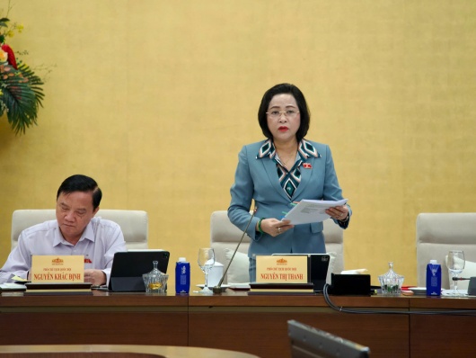 Ủy ban Thường vụ Quốc hội thảo luận cơ chế đột phá nhằm thu hút nguồn lực phát triển văn hóa