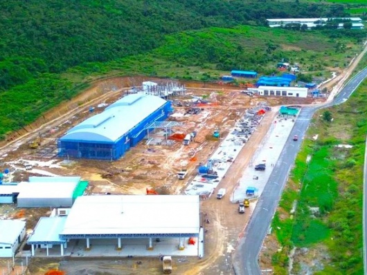 Đẩy nhanh việc thi công, hoàn thành các trạm dừng nghỉ cao tốc Bắc - Nam