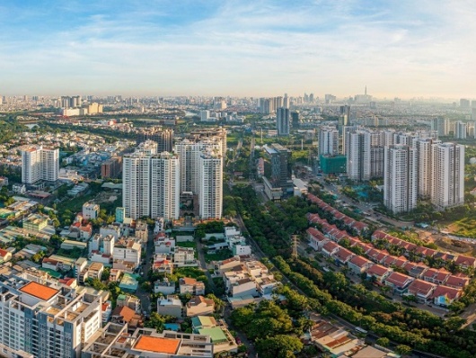 Thị trường bất động sản quý 1/2026: Chung cư dẫn dắt đà hồi phục, đất nền và nhà riêng phân hóa mạnh