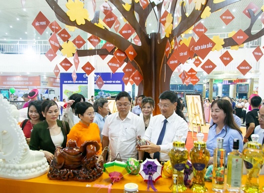 Made in Da Nang Expo 2026 quy tụ gần 300 doanh nghiệp, thúc đẩy hàng Việt vươn tầm quốc tế