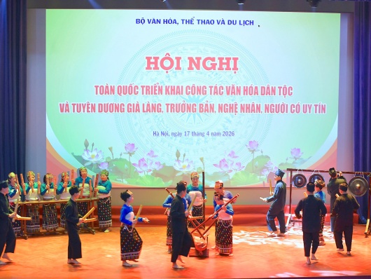 Phát triển văn hóa dân tộc thành nguồn lực nội sinh, kết hợp số hóa và du lịch bền vững