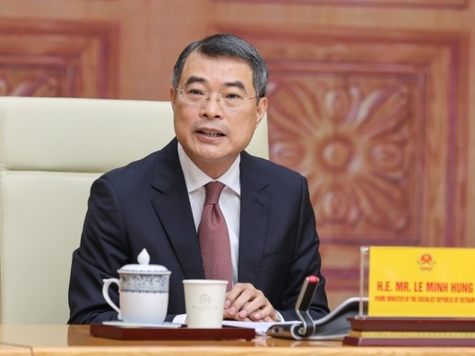 Thủ tướng Lê Minh Hưng làm việc với 52 doanh nghiệp hàng đầu Hoa Kỳ, thúc đẩy hợp tác kinh tế bền vững