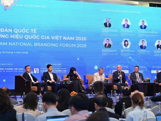 Thương hiệu quốc gia Việt Nam, chuyển mình từ “xúc tiến” sang “tài sản chiến lược”