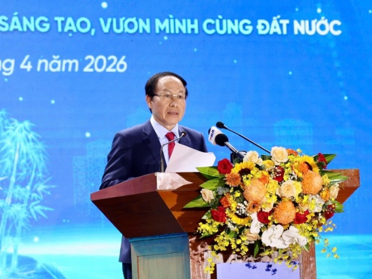 Phó Thủ tướng Lê Tiến Châu: Khởi nghiệp học sinh, sinh viên phải chuyển từ “phong trào” sang “thực chất”