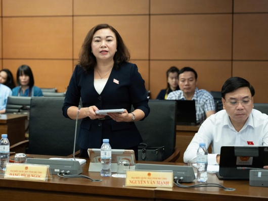 Đại biểu Quốc hội: Cần đầu tư vào nghệ nhân – những 'báu vật nhân văn sống'