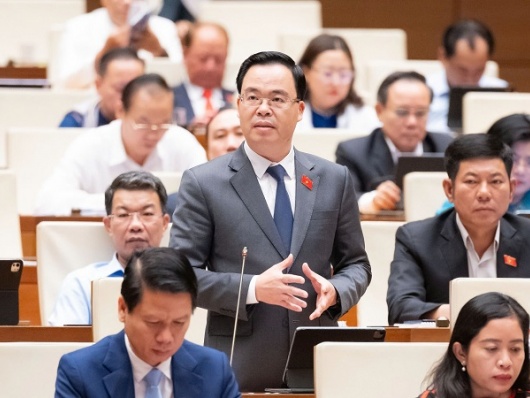 Đột phát nguồn nhân lực để hiện thực hoá mục tiêu tăng trưởng '2 con số'