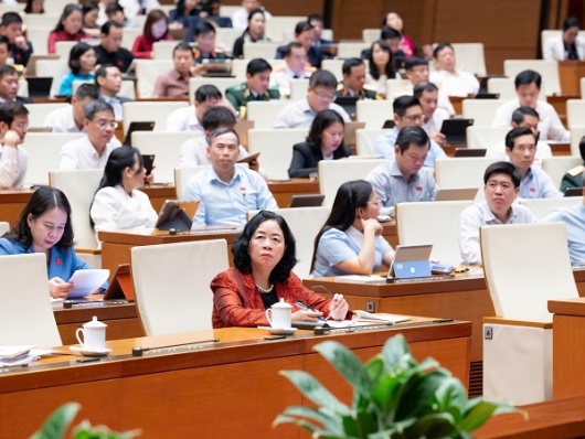 Đại biểu Quốc hội đề xuất ngưỡng chịu thuế với hộ kinh doanh từ 3 tỷ đồng