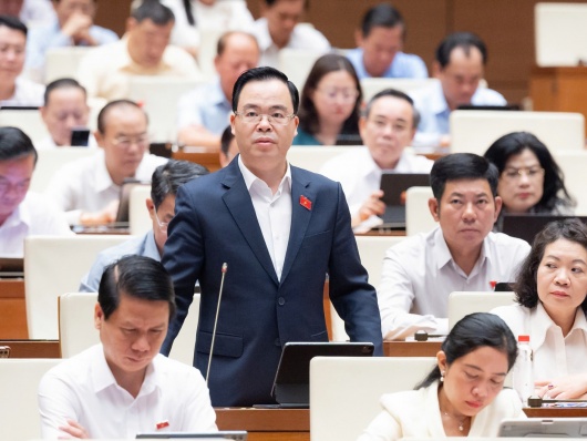 Định vị văn hóa Việt trên không gian số: Nâng tầm 'sức mạnh mềm' quốc gia