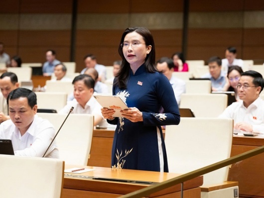 Cần cơ chế đưa nghệ thuật truyền thống vào trường học