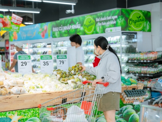 Hệ thống siêu thị, doanh nghiệp lữ hành bùng nổ khuyến mãi dịp nghỉ lễ 30/4