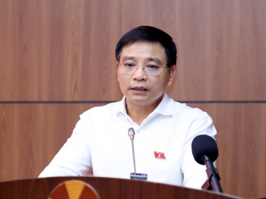 Phó Thủ tướng Nguyễn Văn Thắng tiếp xúc cử tri tại tỉnh Điện Biên