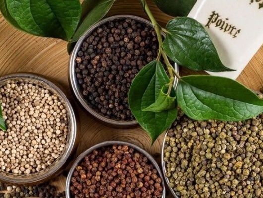 Thị trường nội địa ổn định, xuất khẩu tiêu sang Mỹ tăng vọt gần 61%