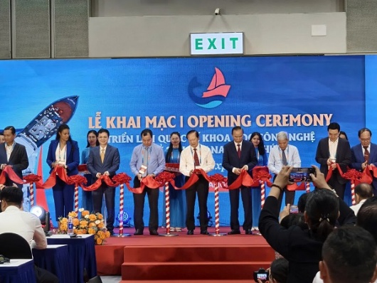 VinaFIS Expo 2026: Chuyển đổi công nghệ, đưa thủy sản Việt vươn tầm thế giới