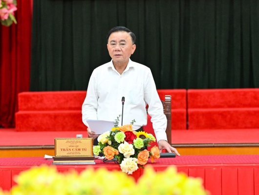 Bộ Chính trị ban hành kết luận về phòng, chống sụt lún, sạt lở, ngập úng, hạn hán, xâm nhập mặn vùng đồng bằng sông Cửu Long